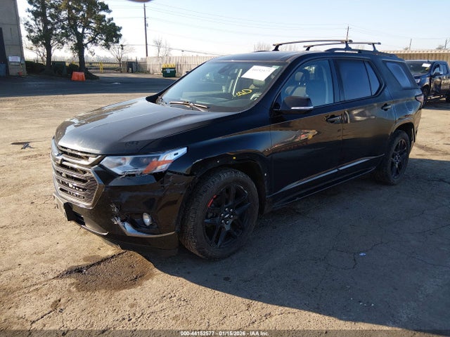 1GNEVKKW8LJ187787 Chevrolet Traverse Awd Premier