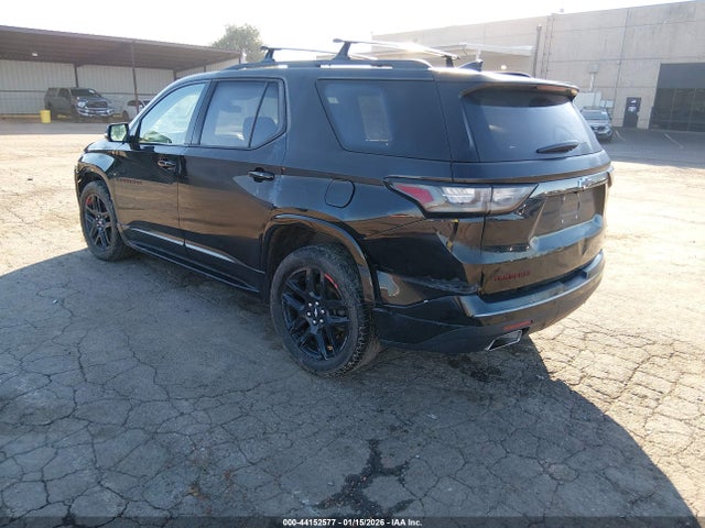 1GNEVKKW8LJ187787 Chevrolet Traverse Awd Premier