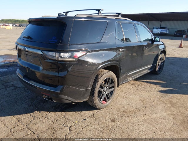 1GNEVKKW8LJ187787 Chevrolet Traverse Awd Premier