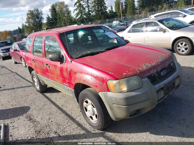2002 FORD ESCAPE 1FMCU02162KD09921