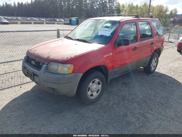 2002 FORD ESCAPE 1FMCU02162KD09921 Photo 1