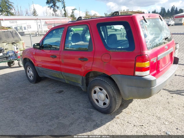 2002 FORD ESCAPE 1FMCU02162KD09921 Photo 2