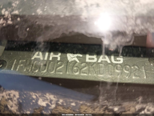 2002 FORD ESCAPE 1FMCU02162KD09921 Photo 8