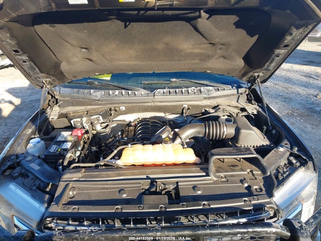 Ford F-150 Xlt 2018 1FTEW1E59JFC59468 Image 10