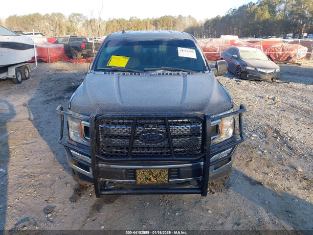 Ford F-150 Xlt 2018 1FTEW1E59JFC59468 Image 12