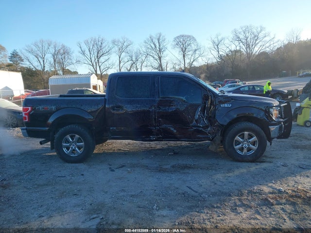 Ford F-150 Xlt 2018 1FTEW1E59JFC59468 Image 13