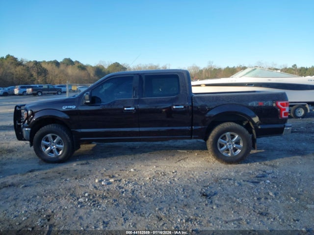 Ford F-150 Xlt 2018 1FTEW1E59JFC59468 Image 14