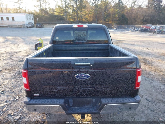 Ford F-150 Xlt 2018 1FTEW1E59JFC59468 Image 16