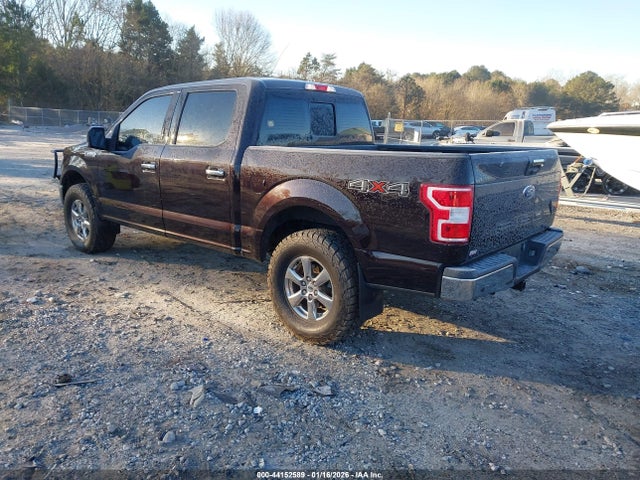 Ford F-150 Xlt 2018 1FTEW1E59JFC59468 Image 3