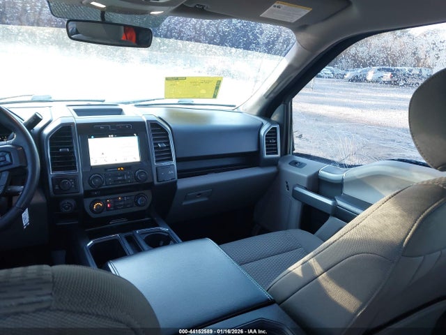 Ford F-150 Xlt 2018 1FTEW1E59JFC59468 Image 5