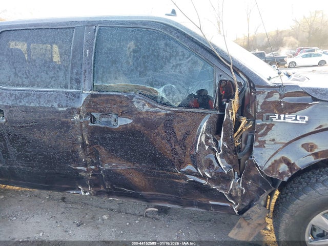Ford F-150 Xlt 2018 1FTEW1E59JFC59468 Image 6