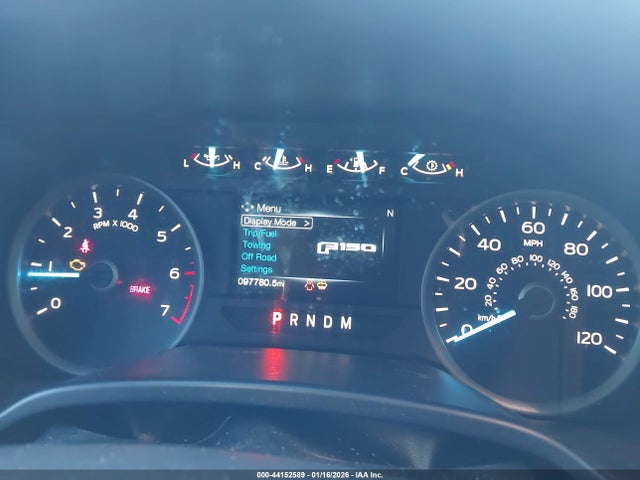 Ford F-150 Xlt 2018 1FTEW1E59JFC59468 Image 7