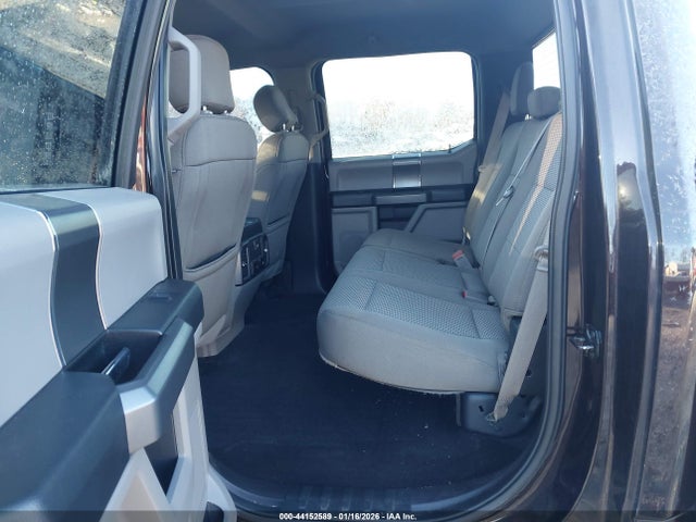 Ford F-150 Xlt 2018 1FTEW1E59JFC59468 Image 8
