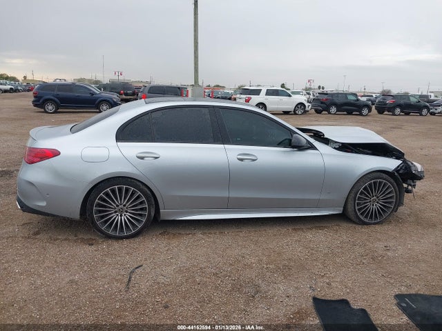 Продаж на аукціоні авто 2023 Mercedes-benz C 300 Sedan, vin: W1KAF4GB6PR107762, номер лоту: 44152594