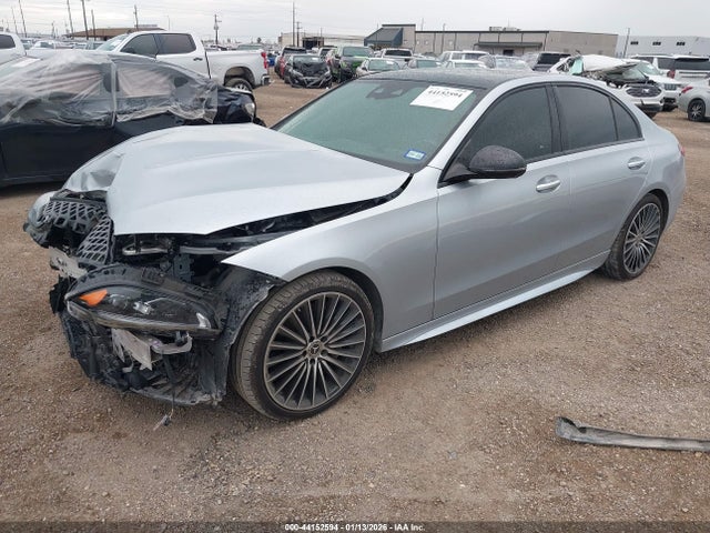 Продаж на аукціоні авто 2023 Mercedes-benz C 300 Sedan, vin: W1KAF4GB6PR107762, номер лоту: 44152594