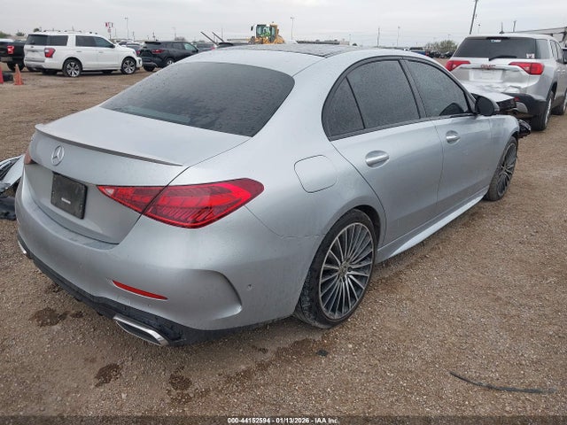 Продаж на аукціоні авто 2023 Mercedes-benz C 300 Sedan, vin: W1KAF4GB6PR107762, номер лоту: 44152594