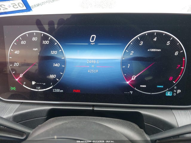 Продаж на аукціоні авто 2023 Mercedes-benz C 300 Sedan, vin: W1KAF4GB6PR107762, номер лоту: 44152594