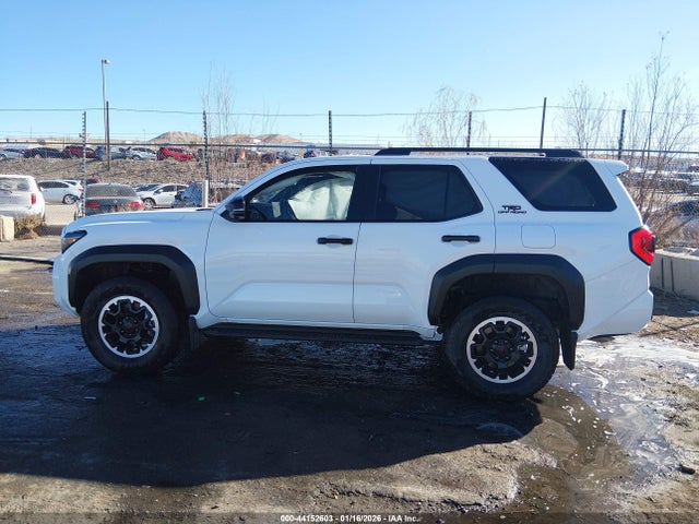 JTEVA5BRXS5017062 Toyota 4runner Trd Off Road Premium