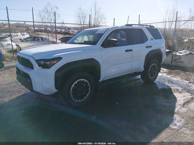 JTEVA5BRXS5017062 Toyota 4runner Trd Off Road Premium