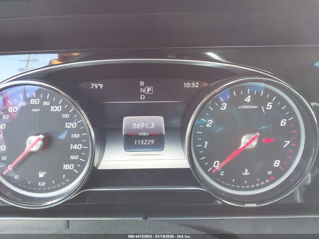 Mercedes-Benz E 300 2018 WDDZF4JB3JA378859 Image 7