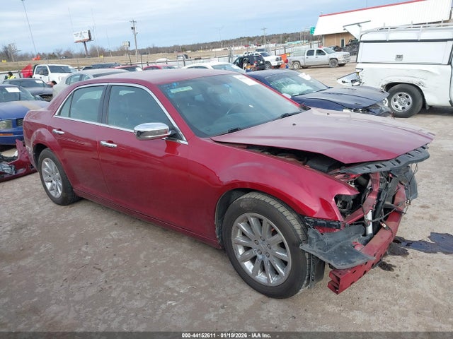 44152611 :رقم المزاد ، 2C3CCAEG7DH709756 vin ، 2013 Chrysler 300c مزاد بيع
