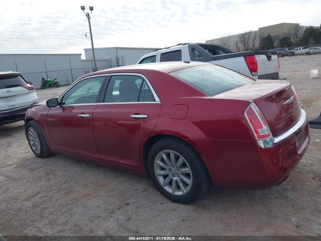 44152611 :رقم المزاد ، 2C3CCAEG7DH709756 vin ، 2013 Chrysler 300c مزاد بيع