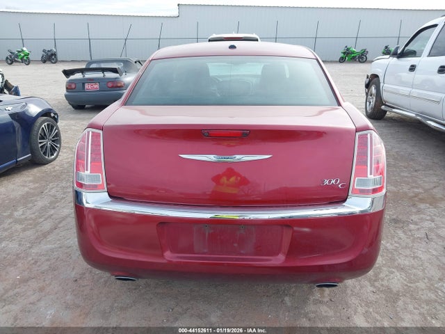 44152611 :رقم المزاد ، 2C3CCAEG7DH709756 vin ، 2013 Chrysler 300c مزاد بيع
