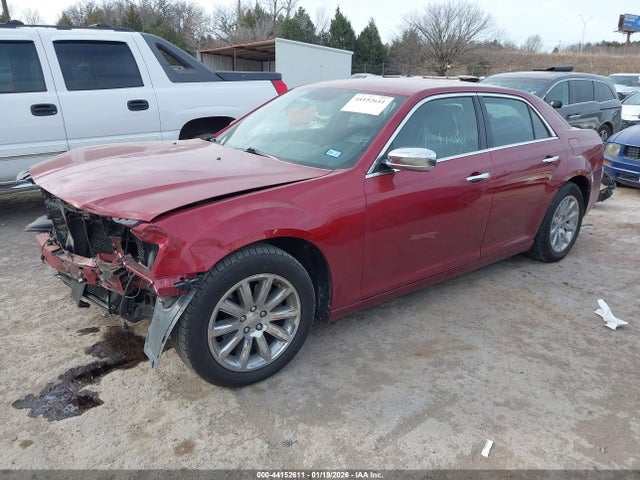 44152611 :رقم المزاد ، 2C3CCAEG7DH709756 vin ، 2013 Chrysler 300c مزاد بيع