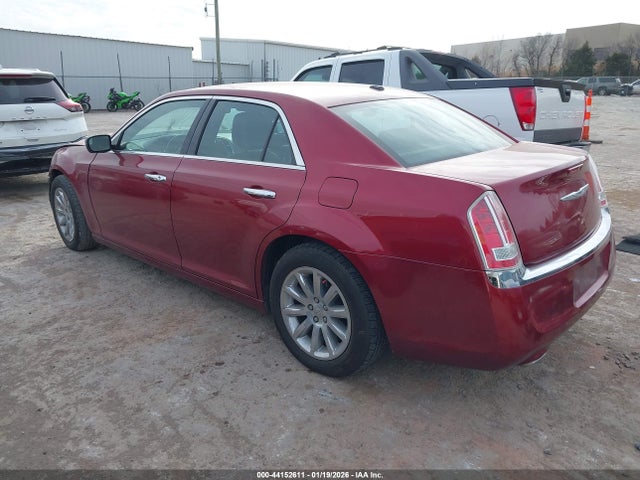 44152611 :رقم المزاد ، 2C3CCAEG7DH709756 vin ، 2013 Chrysler 300c مزاد بيع