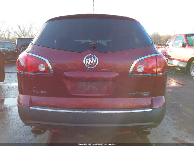 Aukcja sprzedaży 2009 Buick Enclave Cxl, vin: 5GAEV23D69J104020, numer aukcji: 44152613