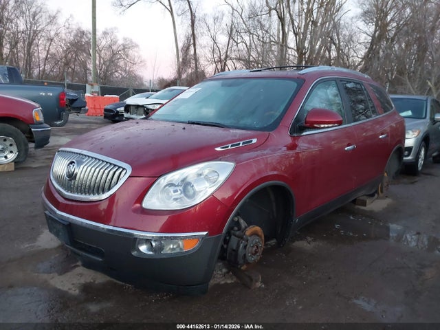 Aukcja sprzedaży 2009 Buick Enclave Cxl, vin: 5GAEV23D69J104020, numer aukcji: 44152613