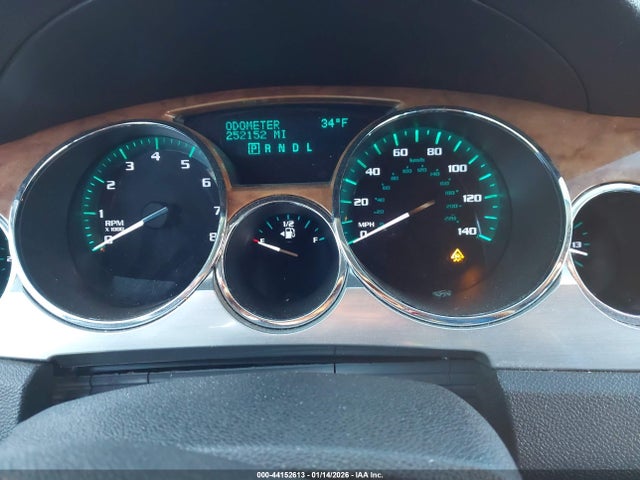 Aukcja sprzedaży 2009 Buick Enclave Cxl, vin: 5GAEV23D69J104020, numer aukcji: 44152613