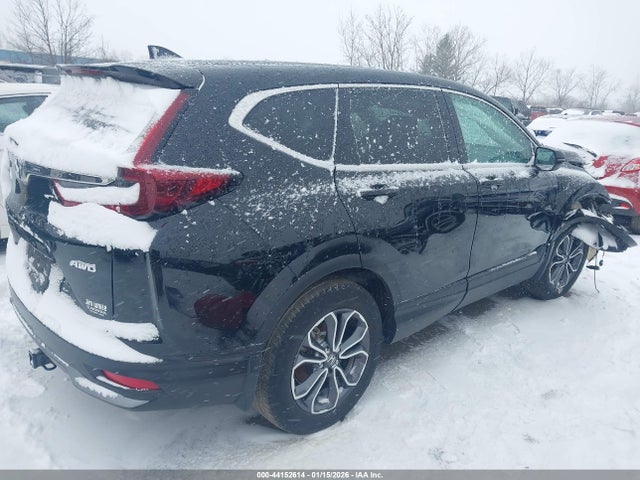 Aukcja sprzedaży 2021 Honda Cr-v Awd Ex-l, vin: 5J6RW2H88ML025125, numer aukcji: 44152614