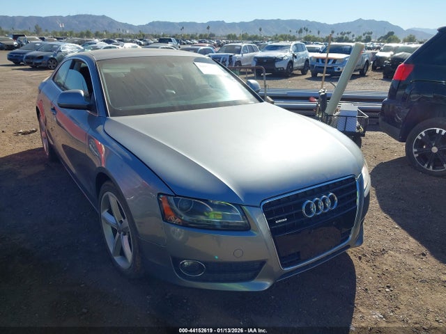 2009 AUDI A5 WAUDK78T59A032336 Photo 0