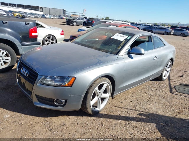 2009 AUDI A5 WAUDK78T59A032336 Photo 1