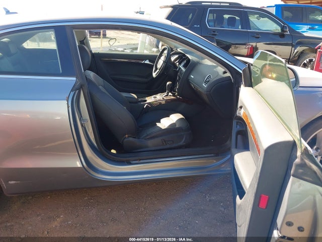 2009 AUDI A5 WAUDK78T59A032336 Photo 4