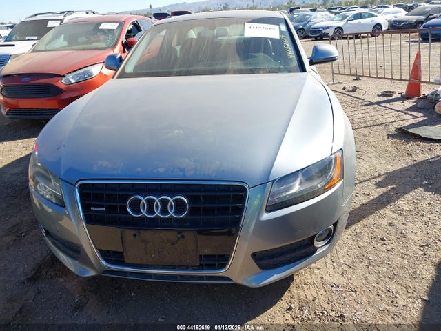 2009 AUDI A5 WAUDK78T59A032336 Photo 5