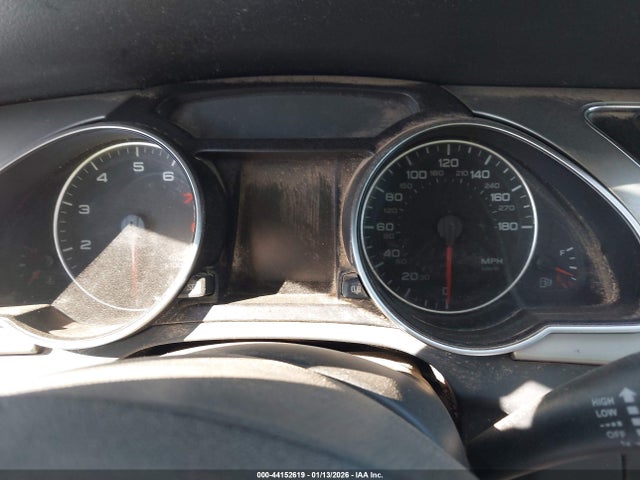 2009 AUDI A5 WAUDK78T59A032336 Photo 6