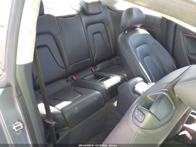 2009 AUDI A5 WAUDK78T59A032336 Photo 7