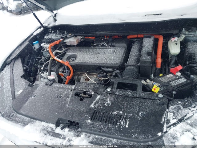 Продаж на аукціоні авто 2026 Honda Cr-v Hybrid Awd Sport, vin: 7FARS6H5XTE026491, номер лоту: 44152625