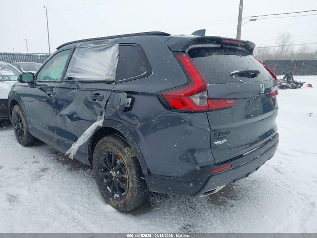 Продаж на аукціоні авто 2026 Honda Cr-v Hybrid Awd Sport, vin: 7FARS6H5XTE026491, номер лоту: 44152625