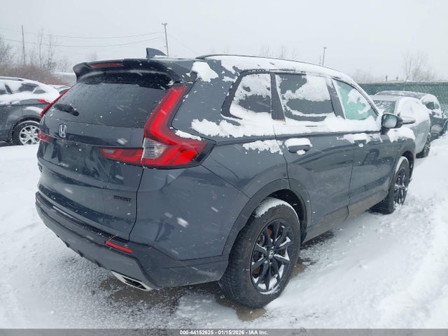 Продаж на аукціоні авто 2026 Honda Cr-v Hybrid Awd Sport, vin: 7FARS6H5XTE026491, номер лоту: 44152625