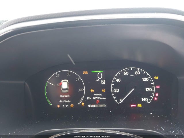 Продаж на аукціоні авто 2026 Honda Cr-v Hybrid Awd Sport, vin: 7FARS6H5XTE026491, номер лоту: 44152625