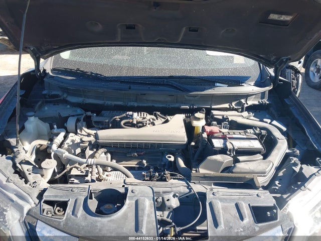 JN8AT2MV6LW104365 Nissan Rogue Sv Intelligent Awd