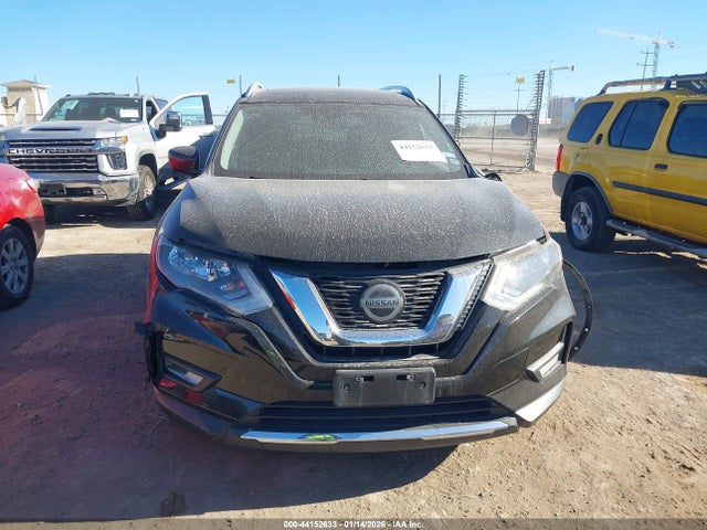 JN8AT2MV6LW104365 Nissan Rogue Sv Intelligent Awd