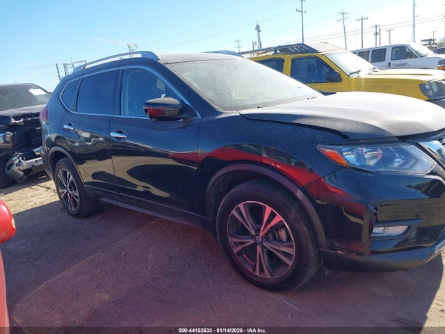JN8AT2MV6LW104365 Nissan Rogue Sv Intelligent Awd