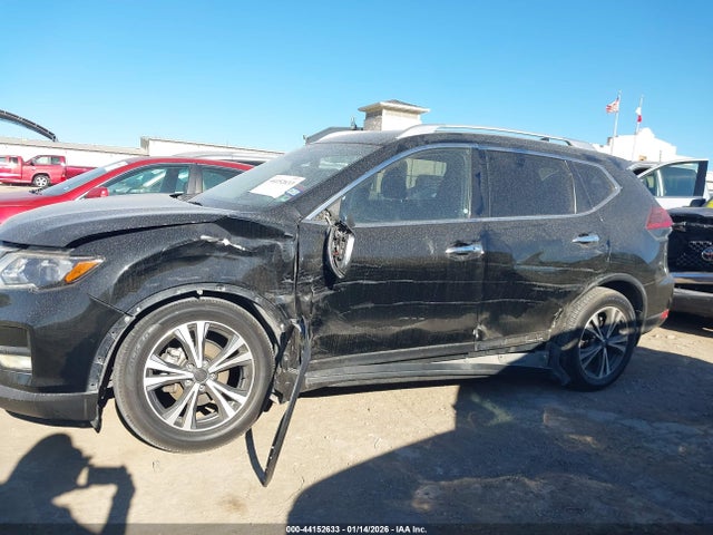 JN8AT2MV6LW104365 Nissan Rogue Sv Intelligent Awd