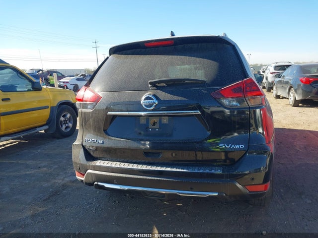 JN8AT2MV6LW104365 Nissan Rogue Sv Intelligent Awd