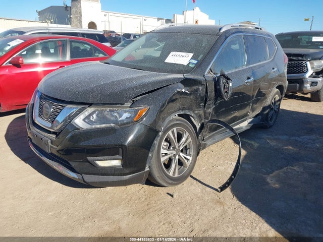 JN8AT2MV6LW104365 Nissan Rogue Sv Intelligent Awd