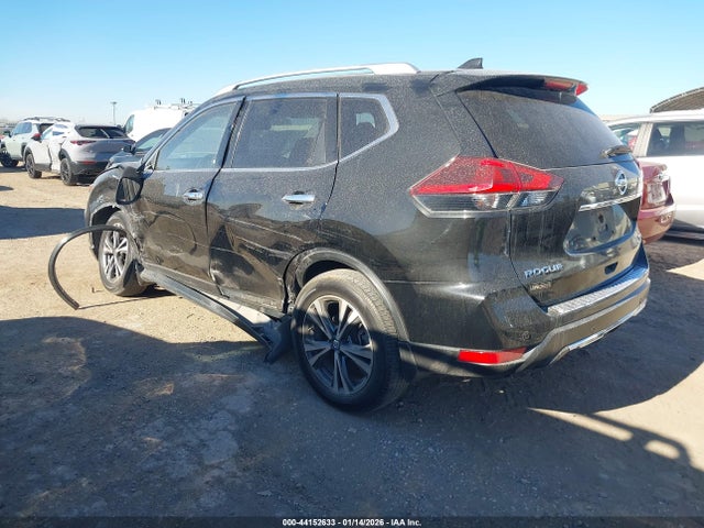 JN8AT2MV6LW104365 Nissan Rogue Sv Intelligent Awd